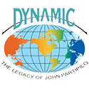 dynamic manufacturing logo