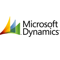 Microsoft Dynamics ERP Logo