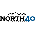 North 40 Outfitters logo