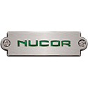 Nucor Steel logo