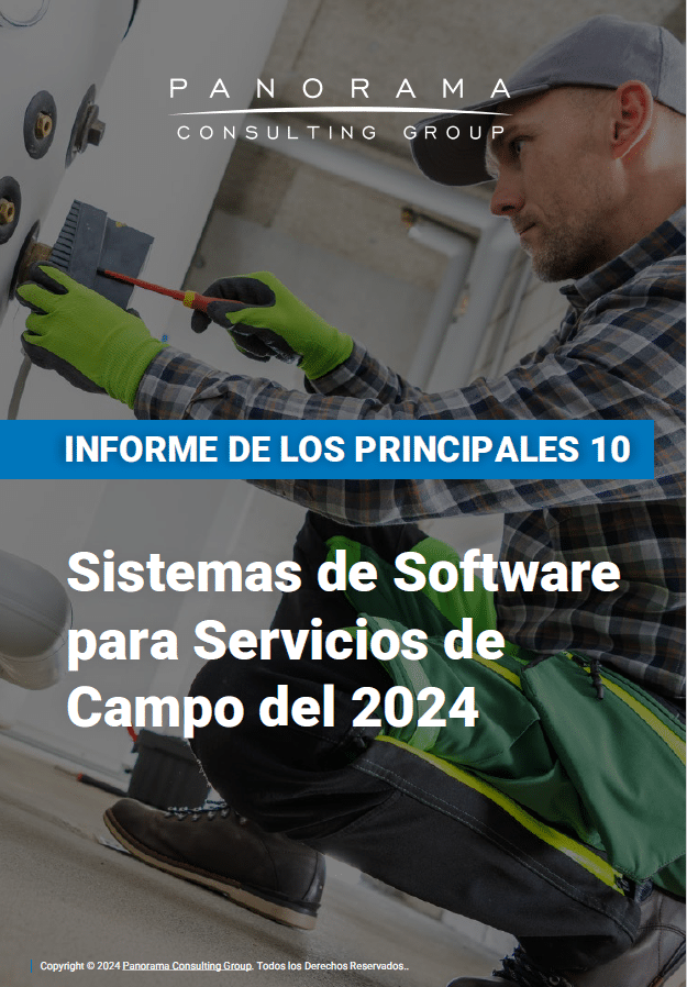 Sistemas de Software para Servicio de Campo